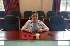 汪红副校长赴离退休干部工作处调研指导工作
