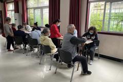 离退休干部工作处党支部开展“我为群众办实事”主题党日活动